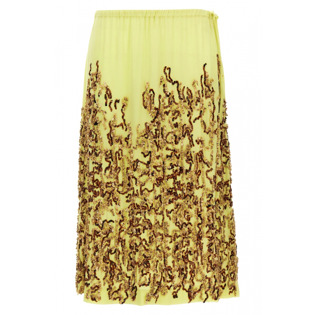 Women's 'Salga' Midi Skirt