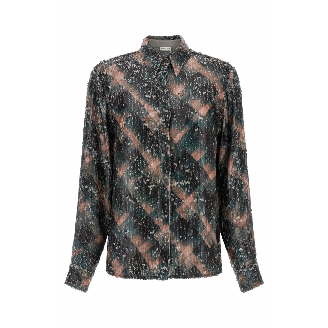 Women's 'Chowy Emb' Shirt