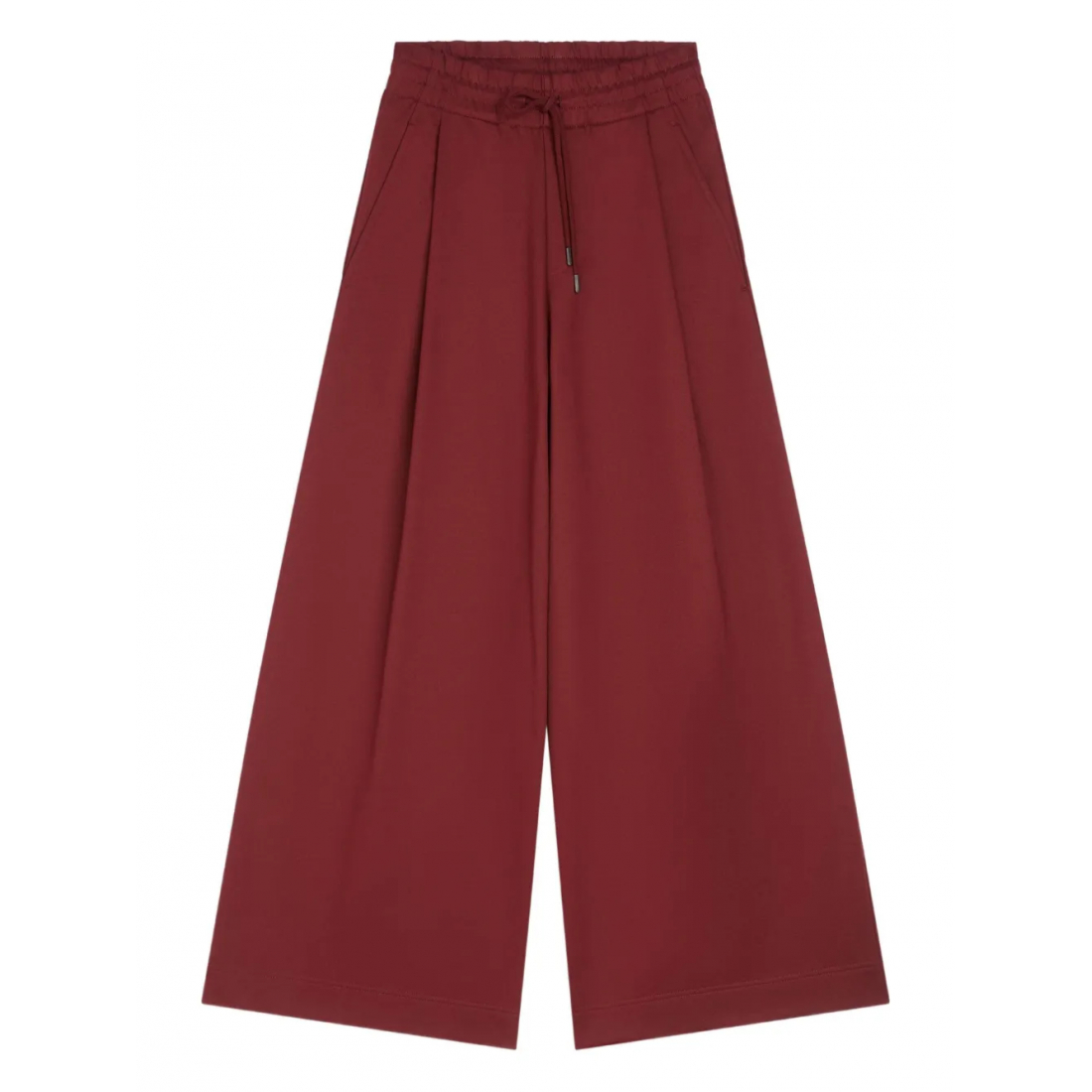 Women's 'Pleated Drawstring' Sweatpants