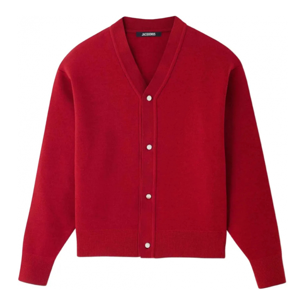 Men's 'Doppio' Cardigan