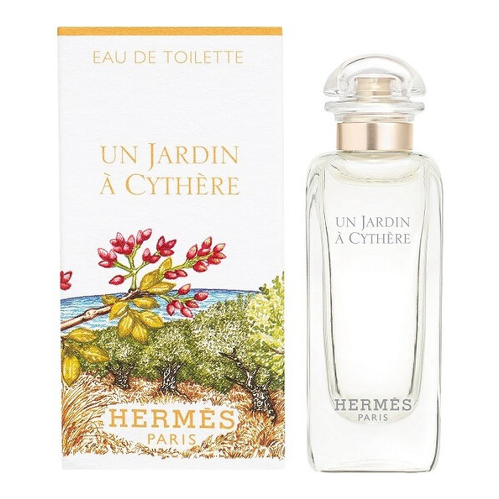 Eau de toilette 'Un Jardin à Cythère' - 7.5 ml