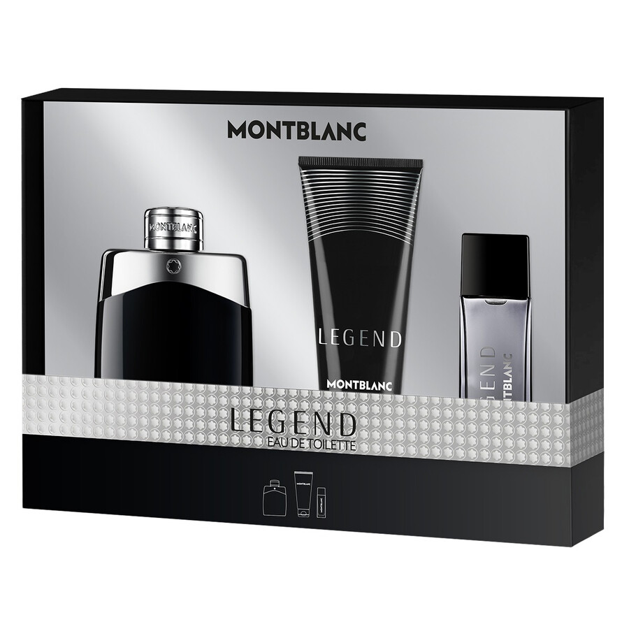 Coffret de parfum 'Legend' - 3 Pièces