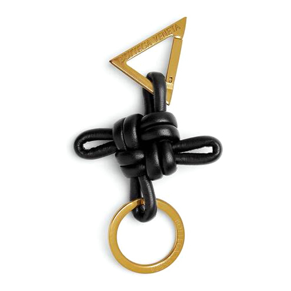 Women's 'Double Knot' Keychain