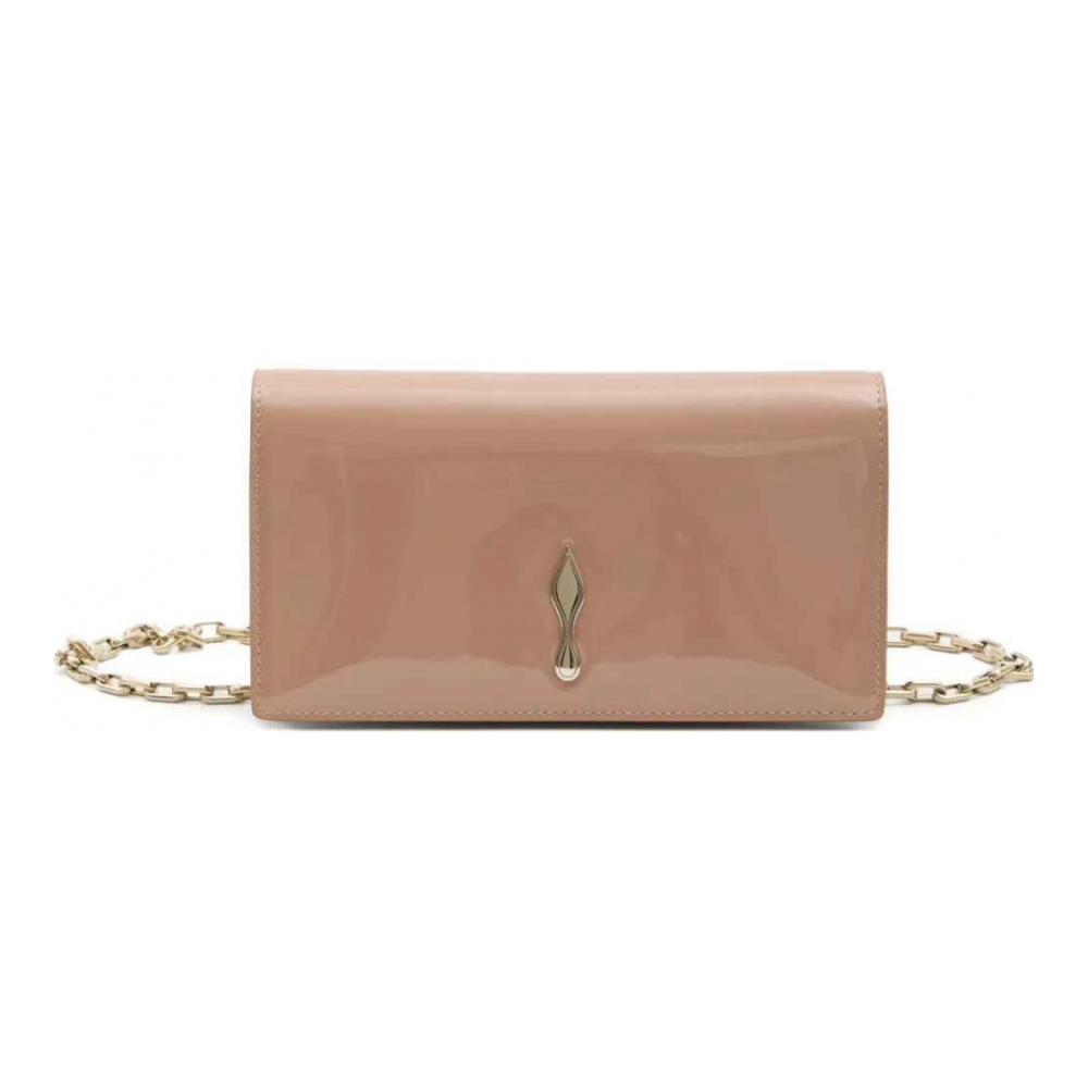 Women's 'Bettina Chain' Clutch