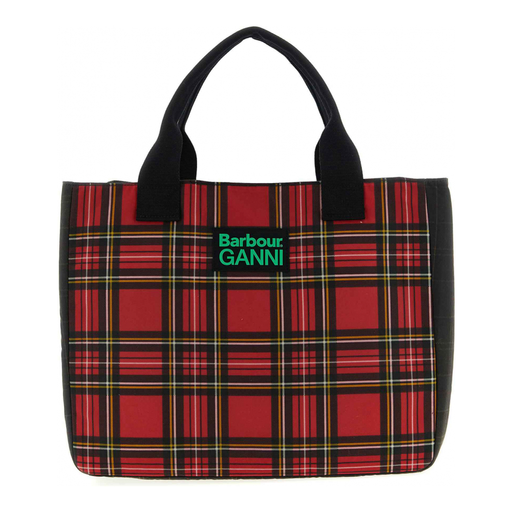 Women's 'X Ganni' Shopping Bag