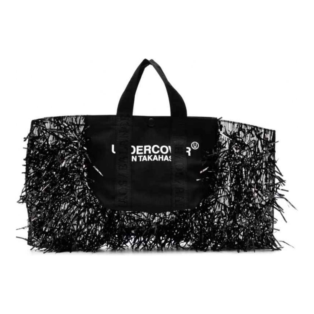 Women's 'Logo Print' Tote Bag