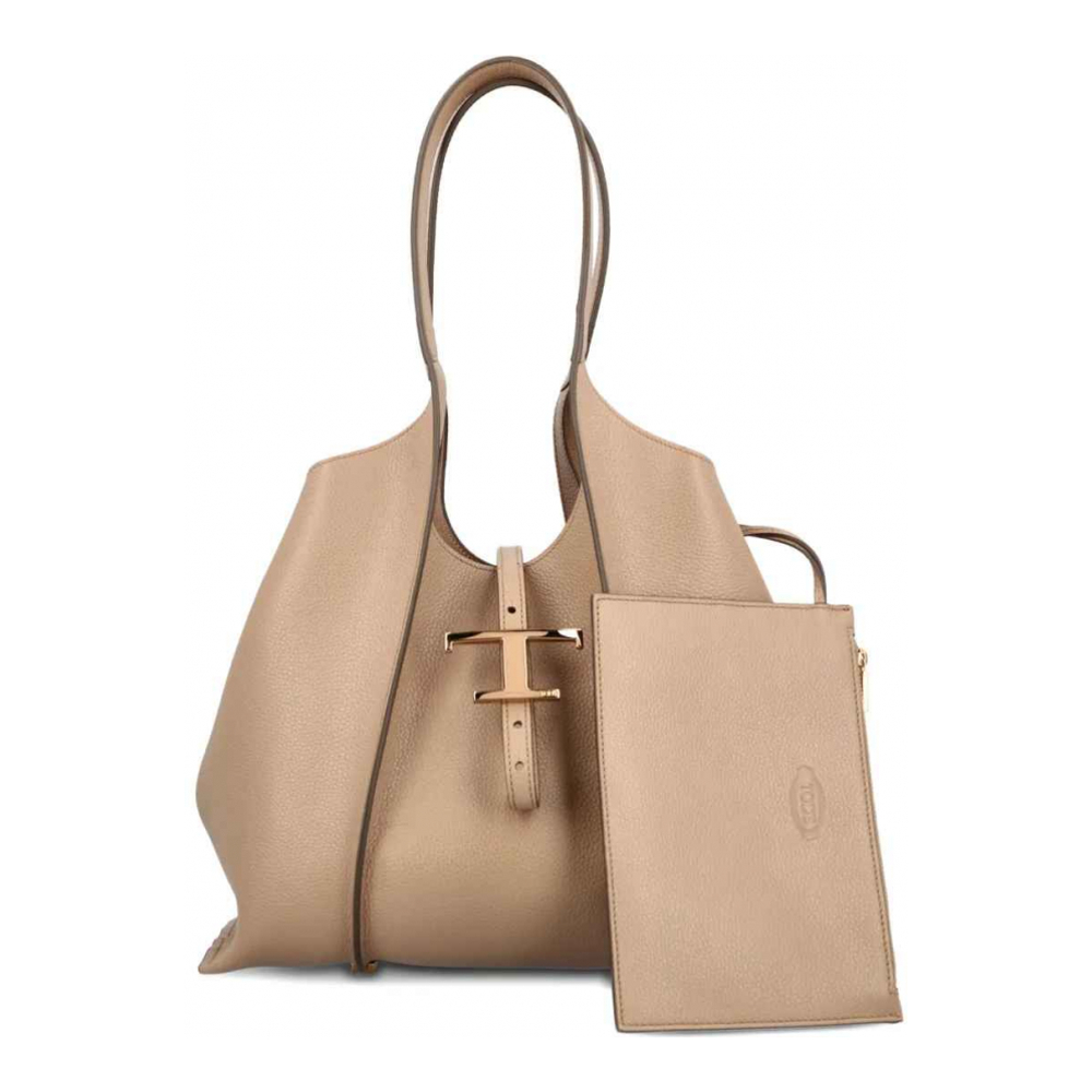 Women's 'Medium T Timeless' Tote Bag