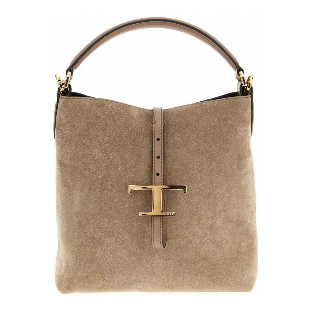 Women's 'Mini T Timeless' Bucket Bag