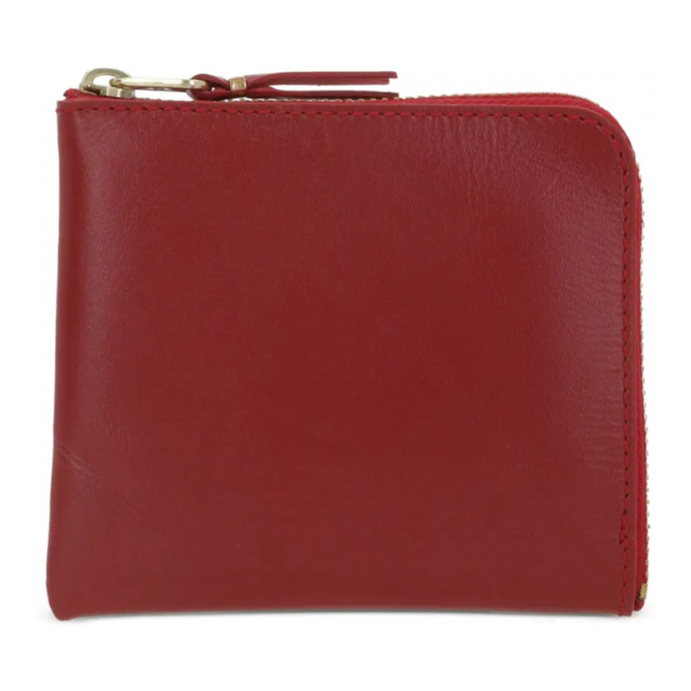 'Classic Zip' Wallet
