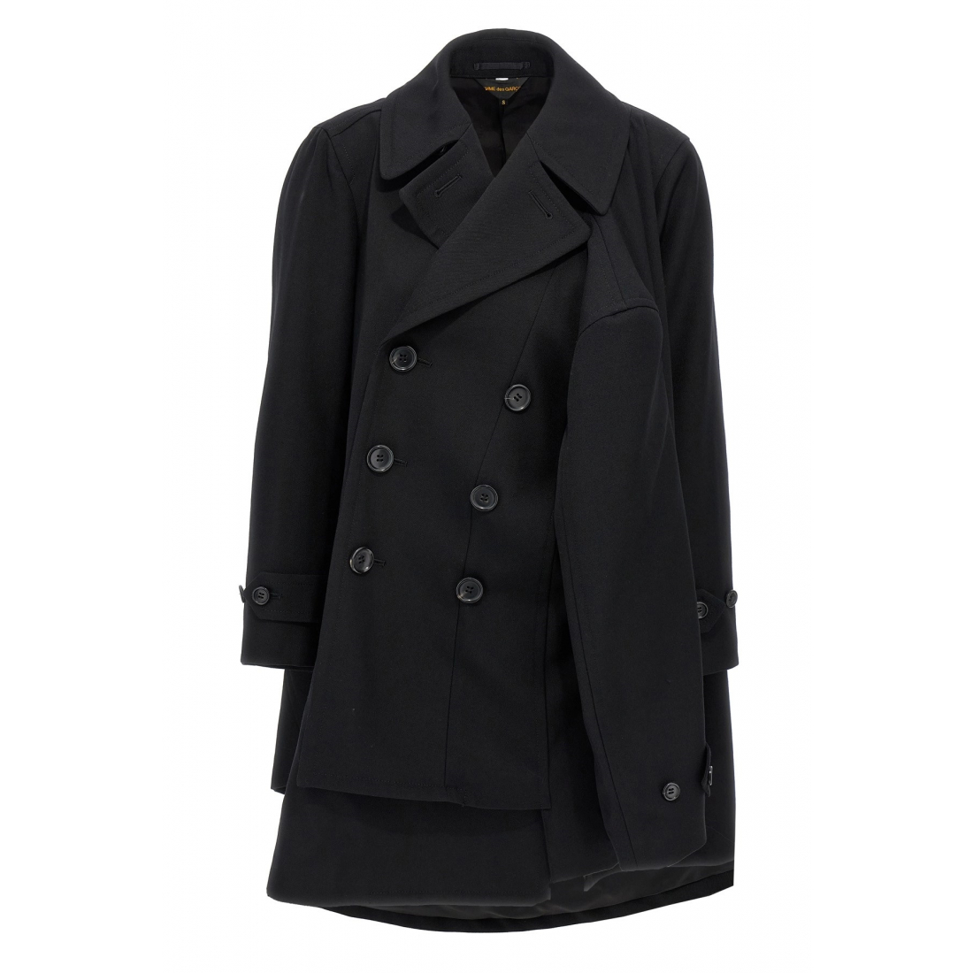 Women's 'Double-Breasted' Coat
