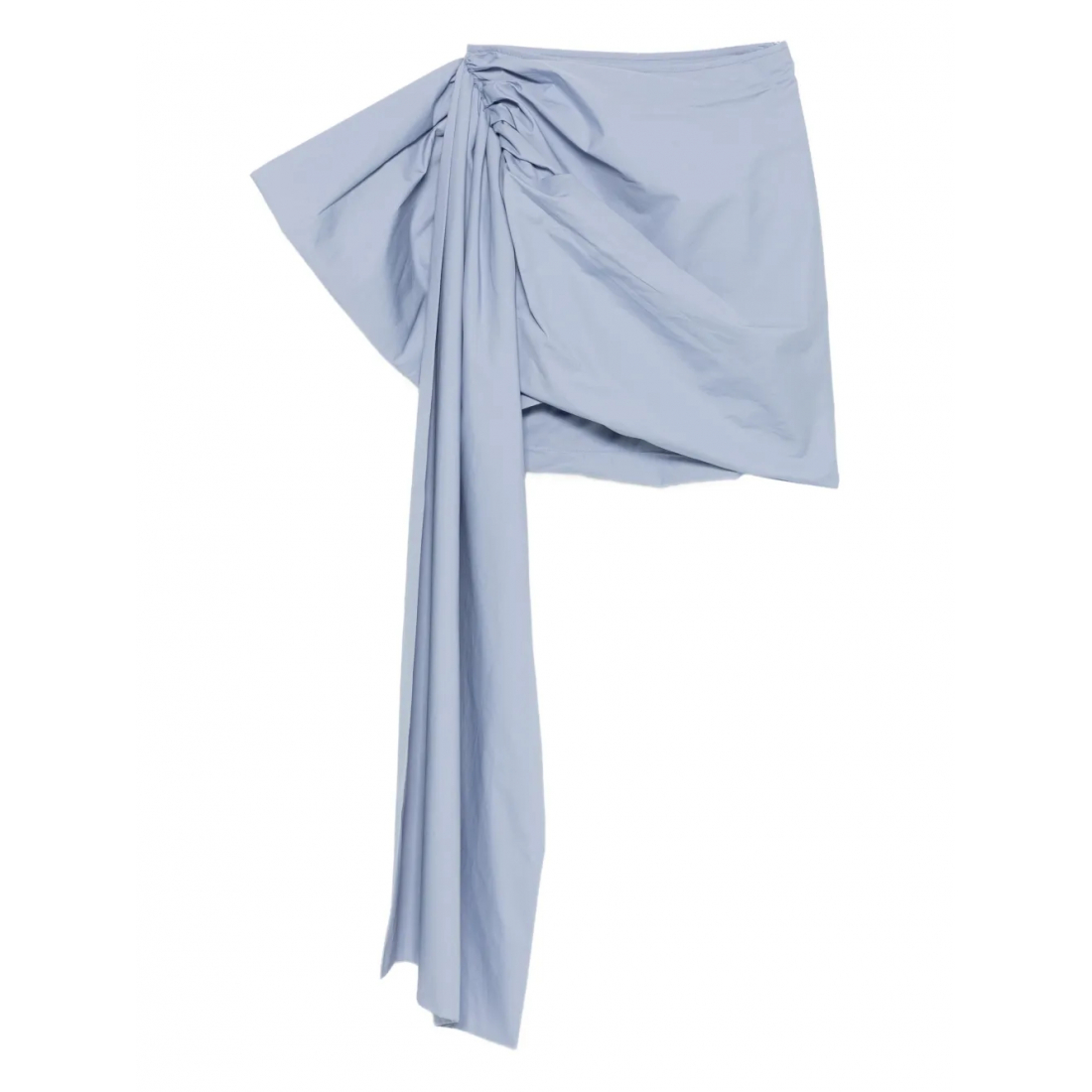 Women's 'Draped' Mini Skirt