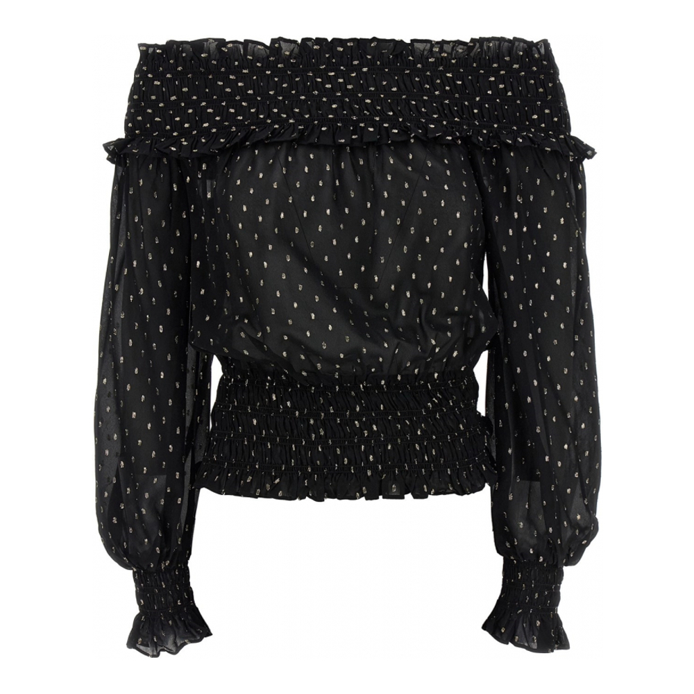 Women's Off the shoulder top