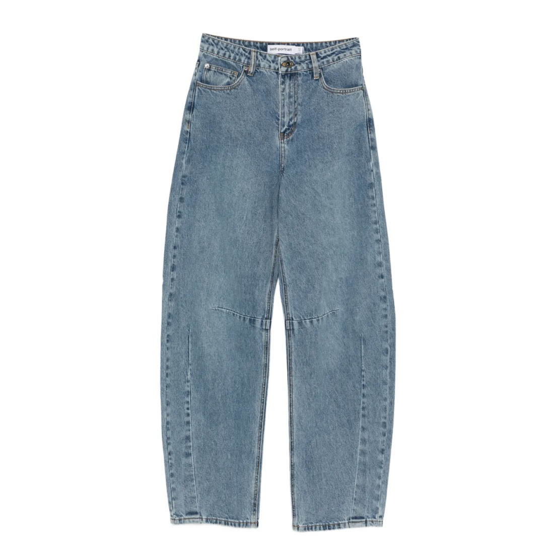 Women's 'Seam-Detail' Jeans