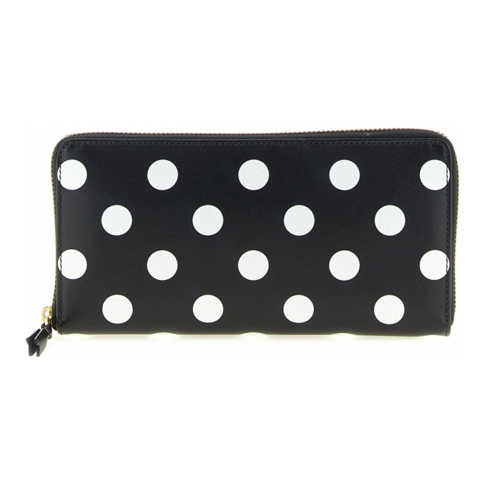 Men's 'Polka Dots Printed' Wallet