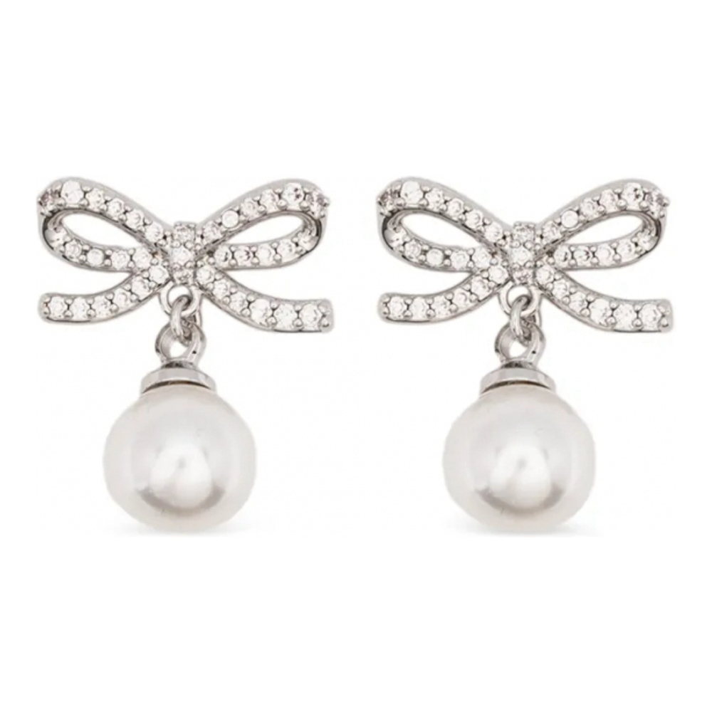 Women's 'Bow Drop' Earrings