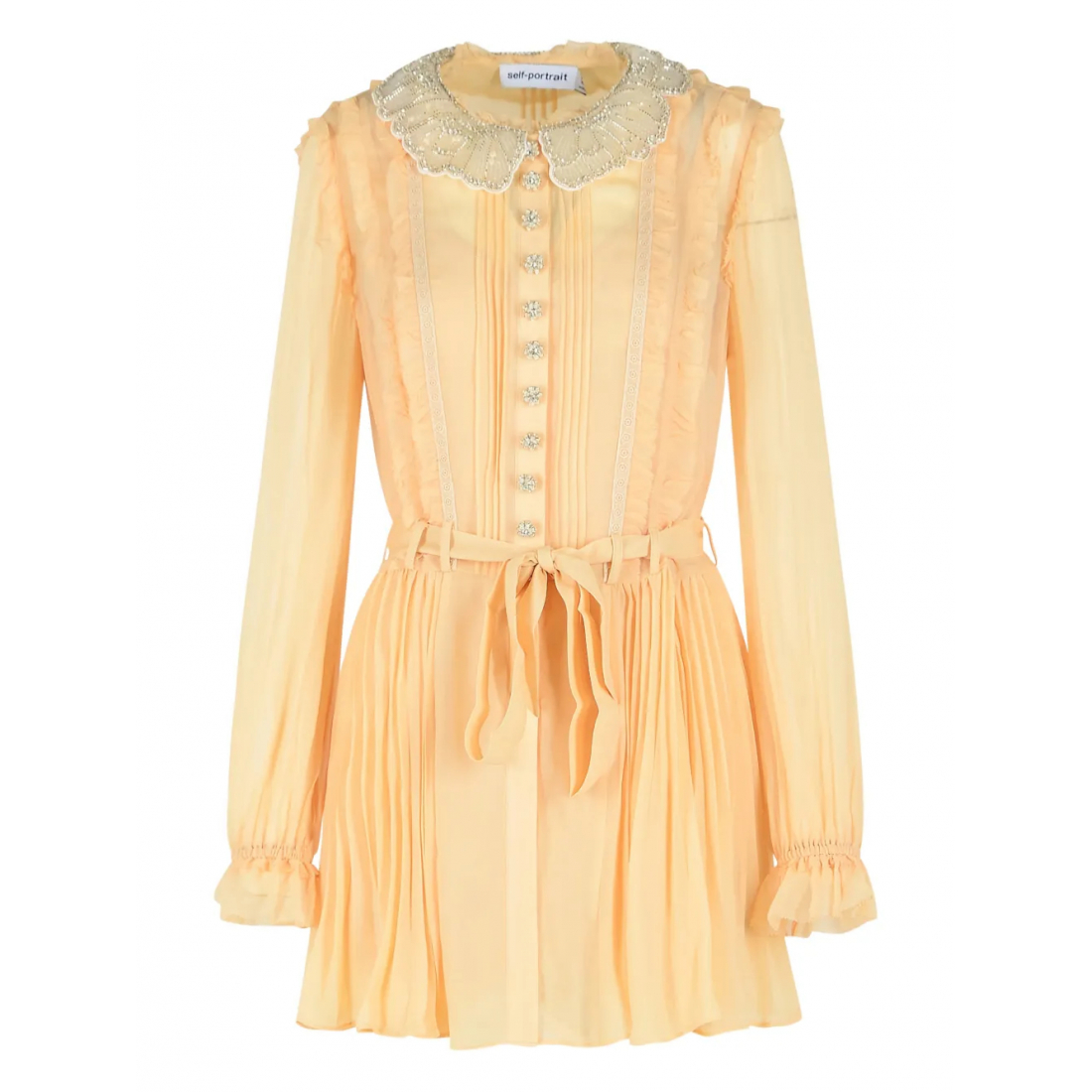 Women's 'Pleated' Mini Dress