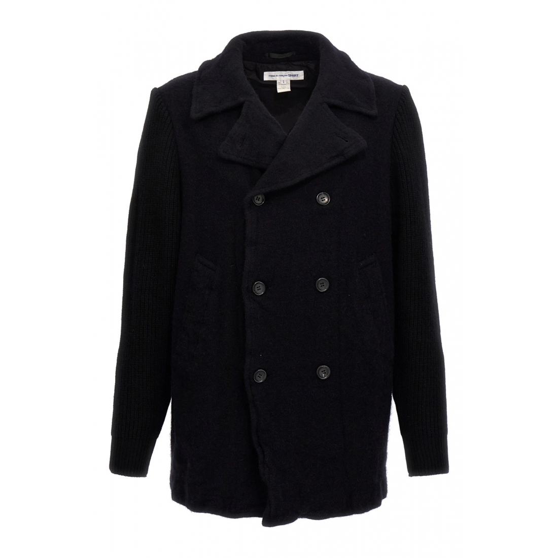 Men's 'Double-Breasted' Coat