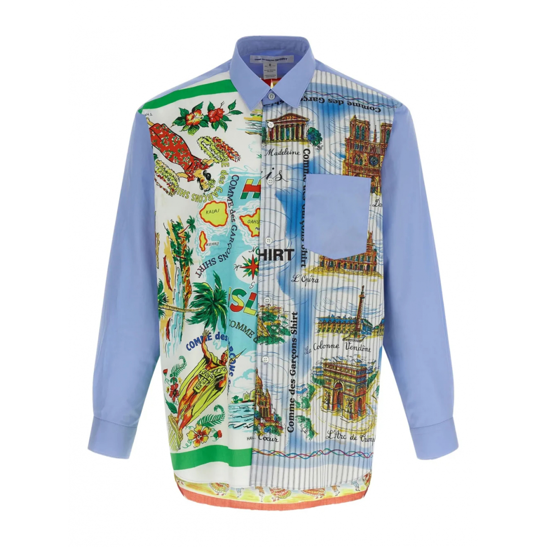 Men's 'Printed' Shirt