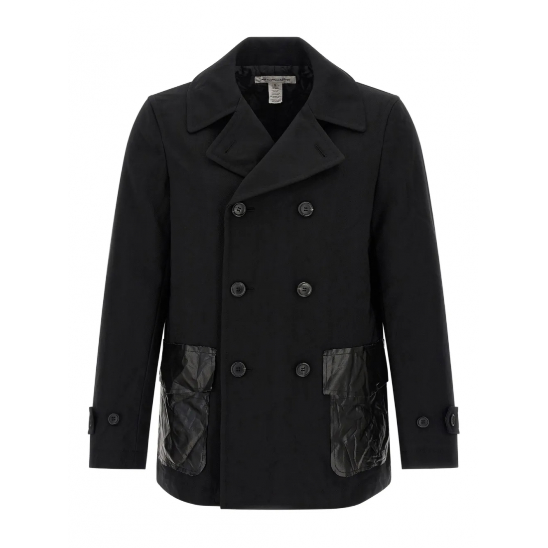 Men's 'Double-Breasted' Coat