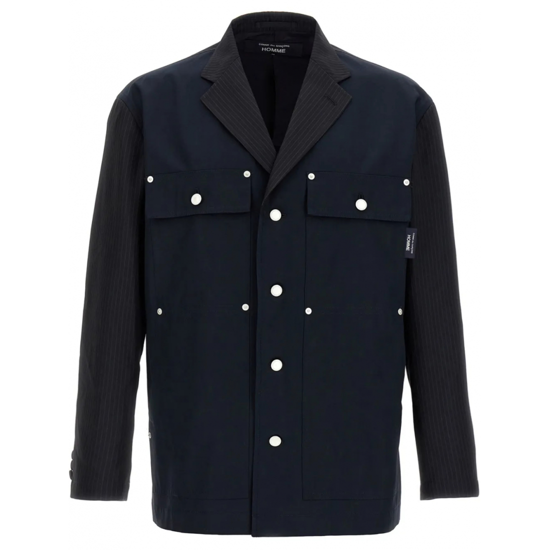 Men's 'Pinstriped' Blazer