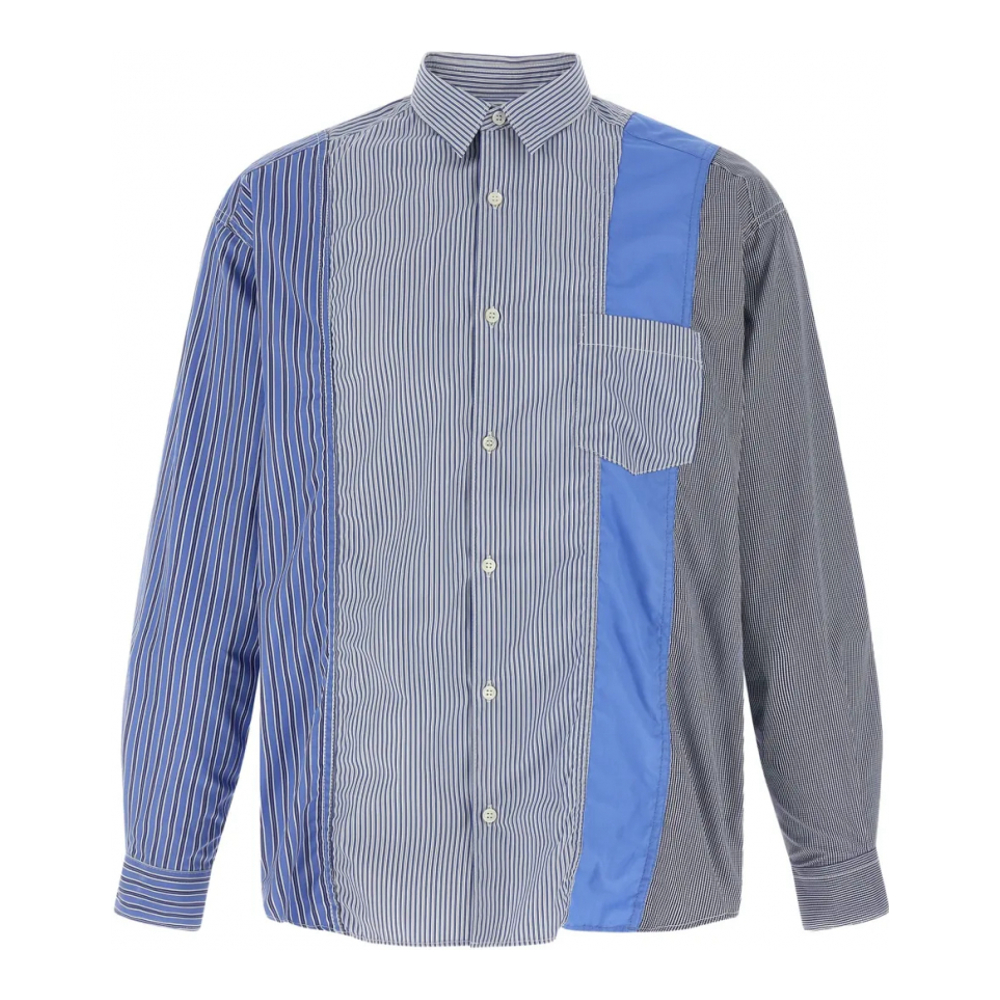 Men's 'Patchwork' Shirt