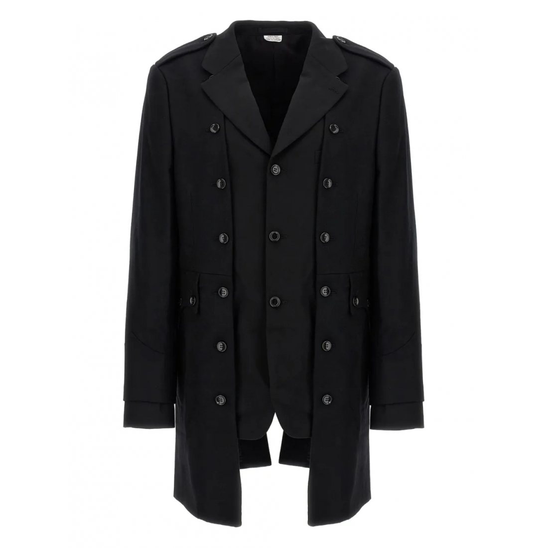 Men's 'Double-Layer' Blazer