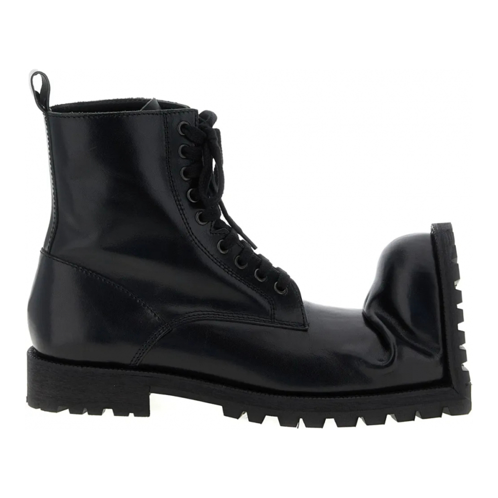 Men's 'x Kids Love' Combat Boots