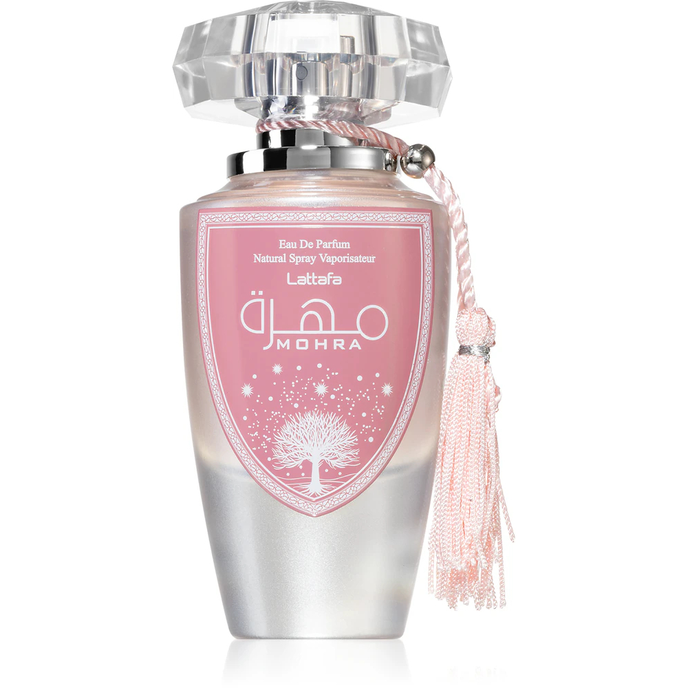 'Mohra Silky Rose' Eau De Parfum - 100 ml