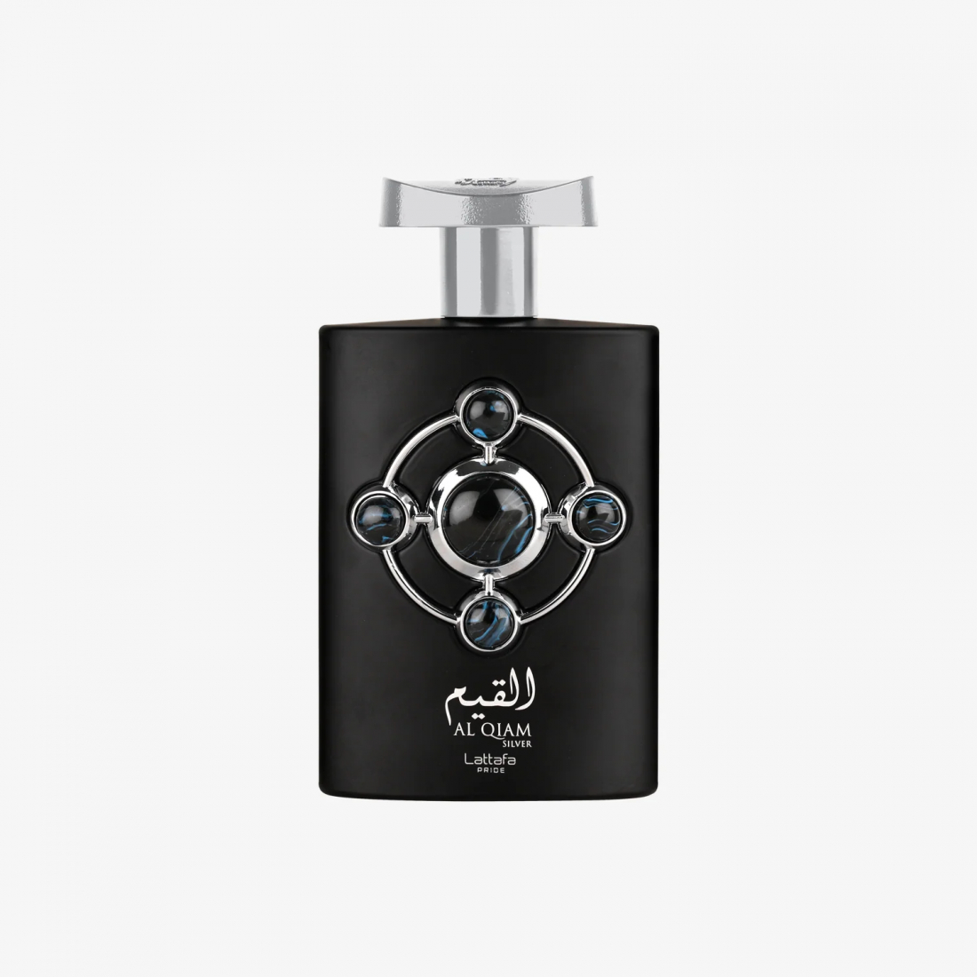 'Al Qiam Silver' Eau De Parfum - 100 ml