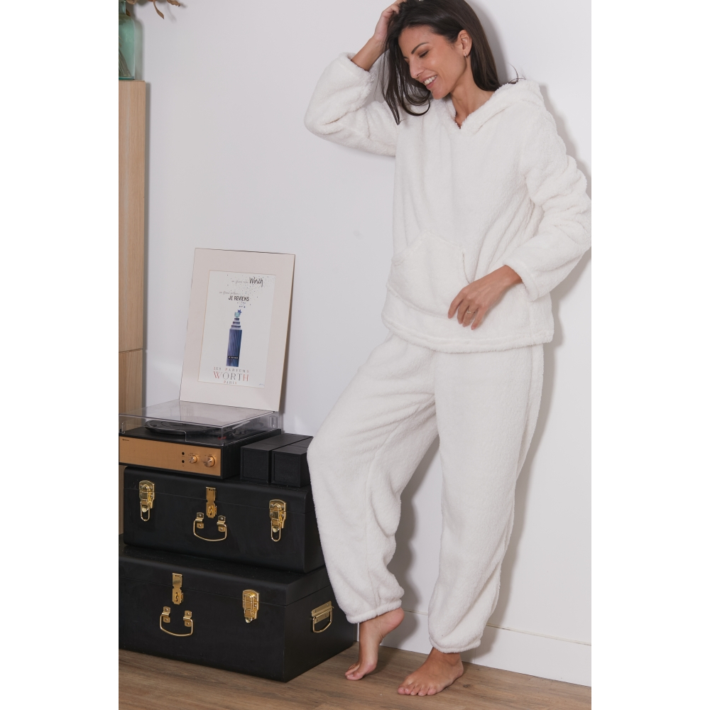 Pyjama 'Woli' pour Femmes - 2 Pièces