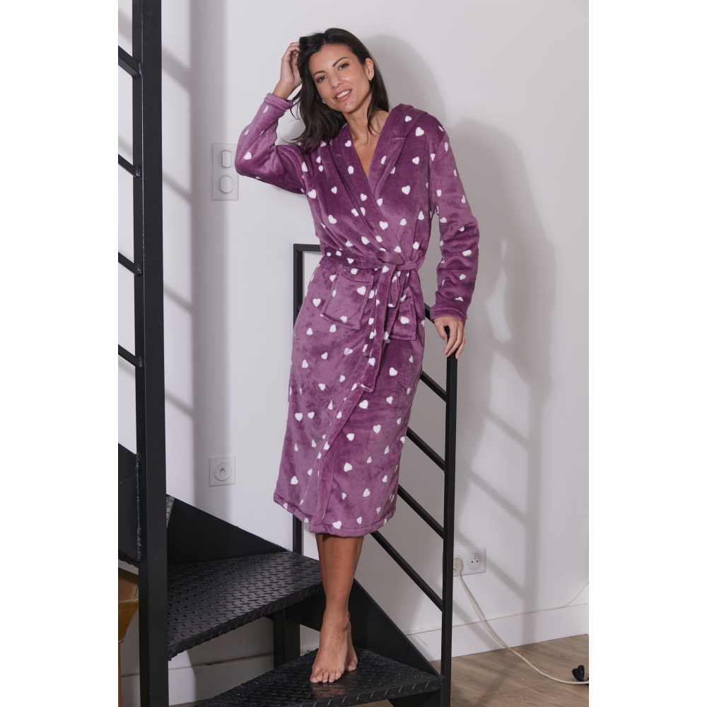 Peignoir 'Nora' pour Femmes