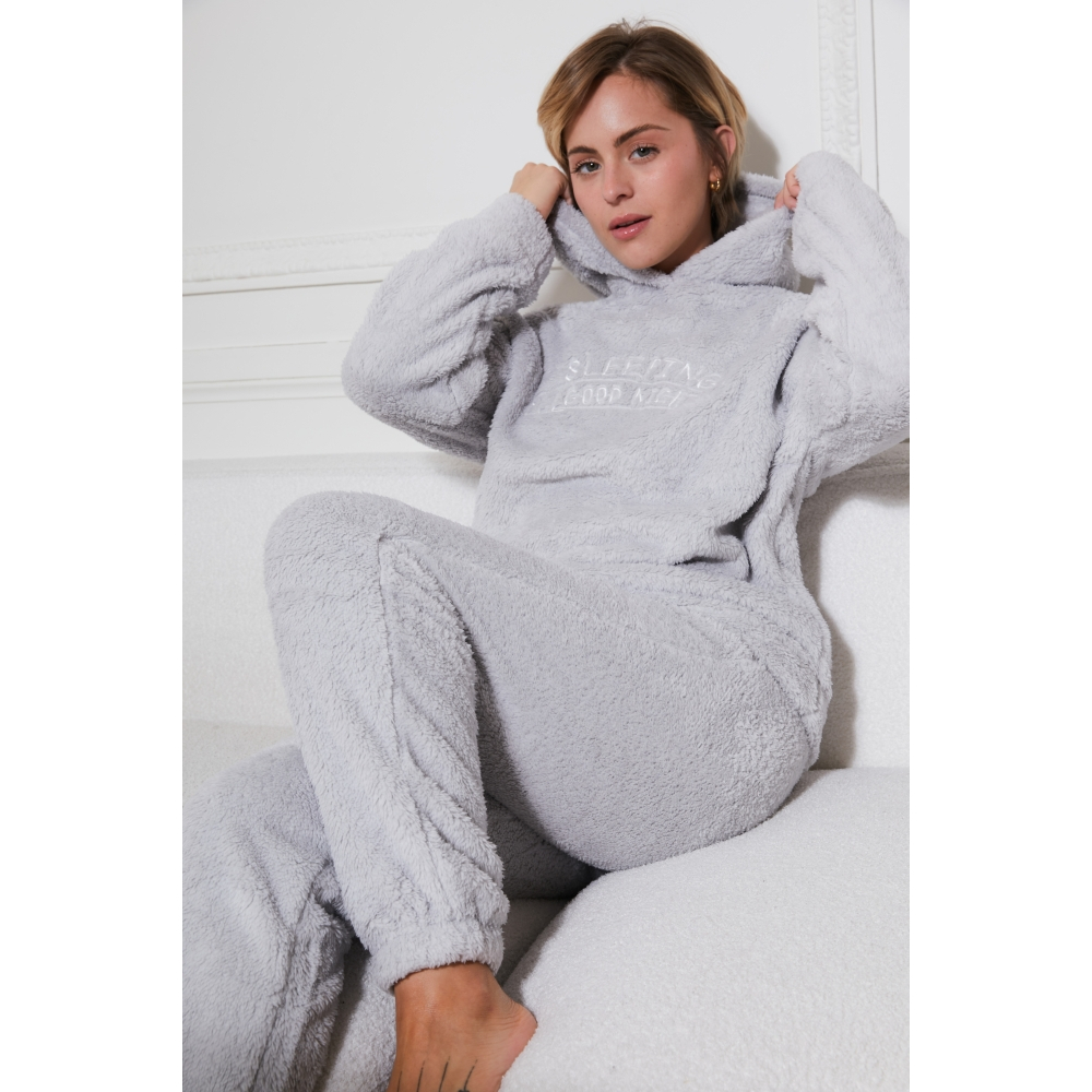 Pyjama 'Lydie' pour Femmes - 2 Pièces