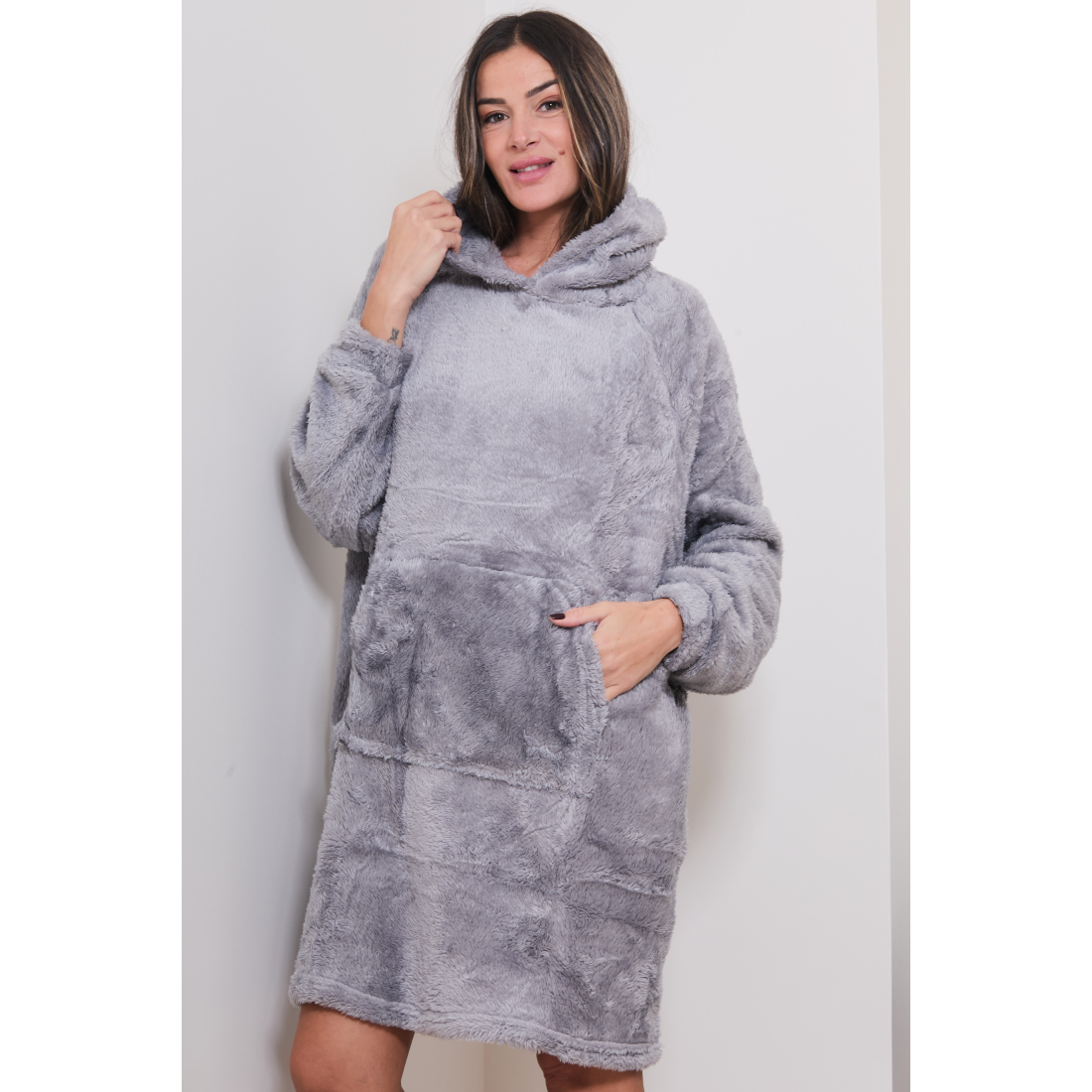 Peignoir 'Azalee' pour Femmes