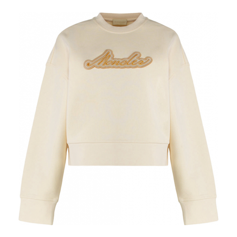 Sweatshirt 'Crew Neck' pour Femmes