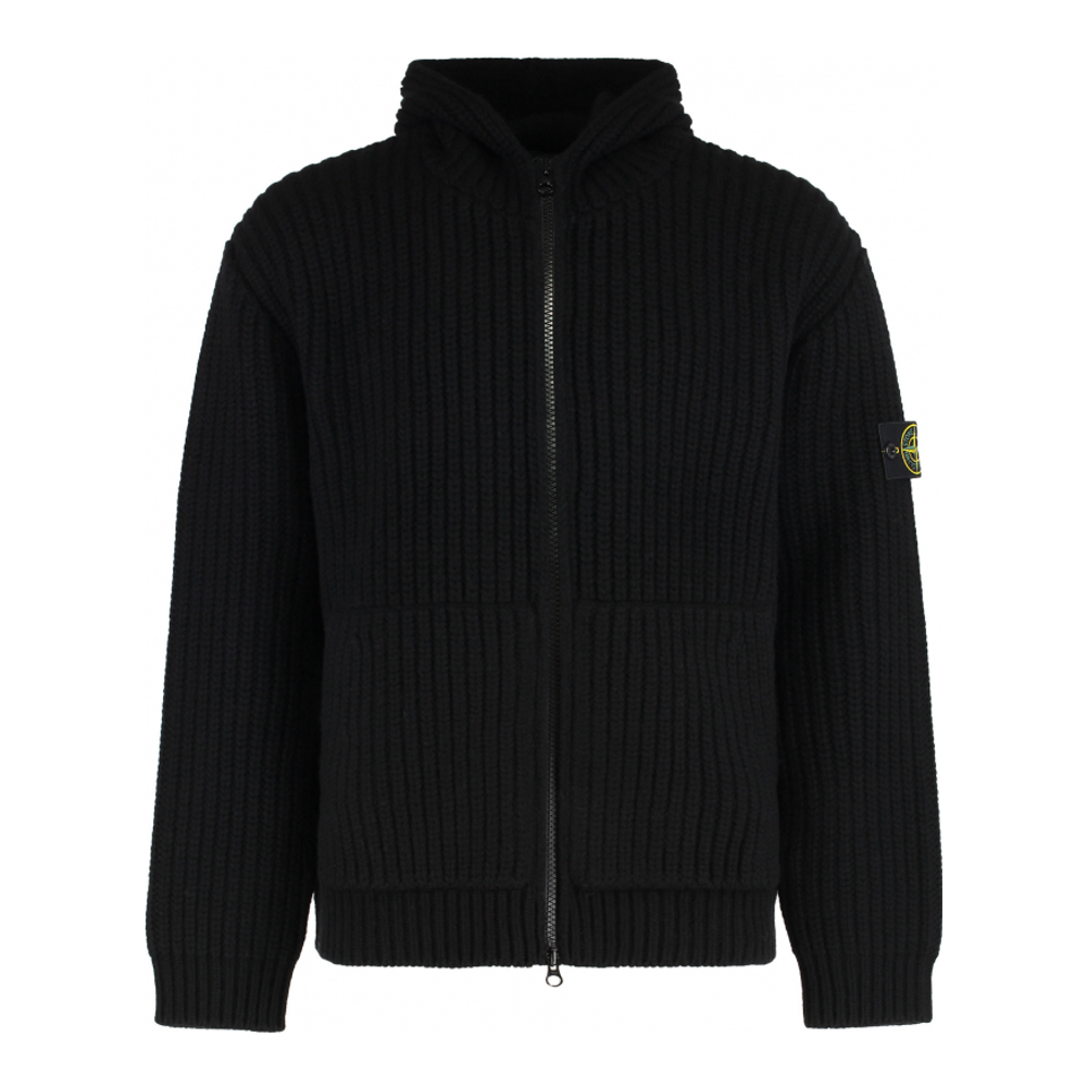 Men's 'With Zip' Hoodie