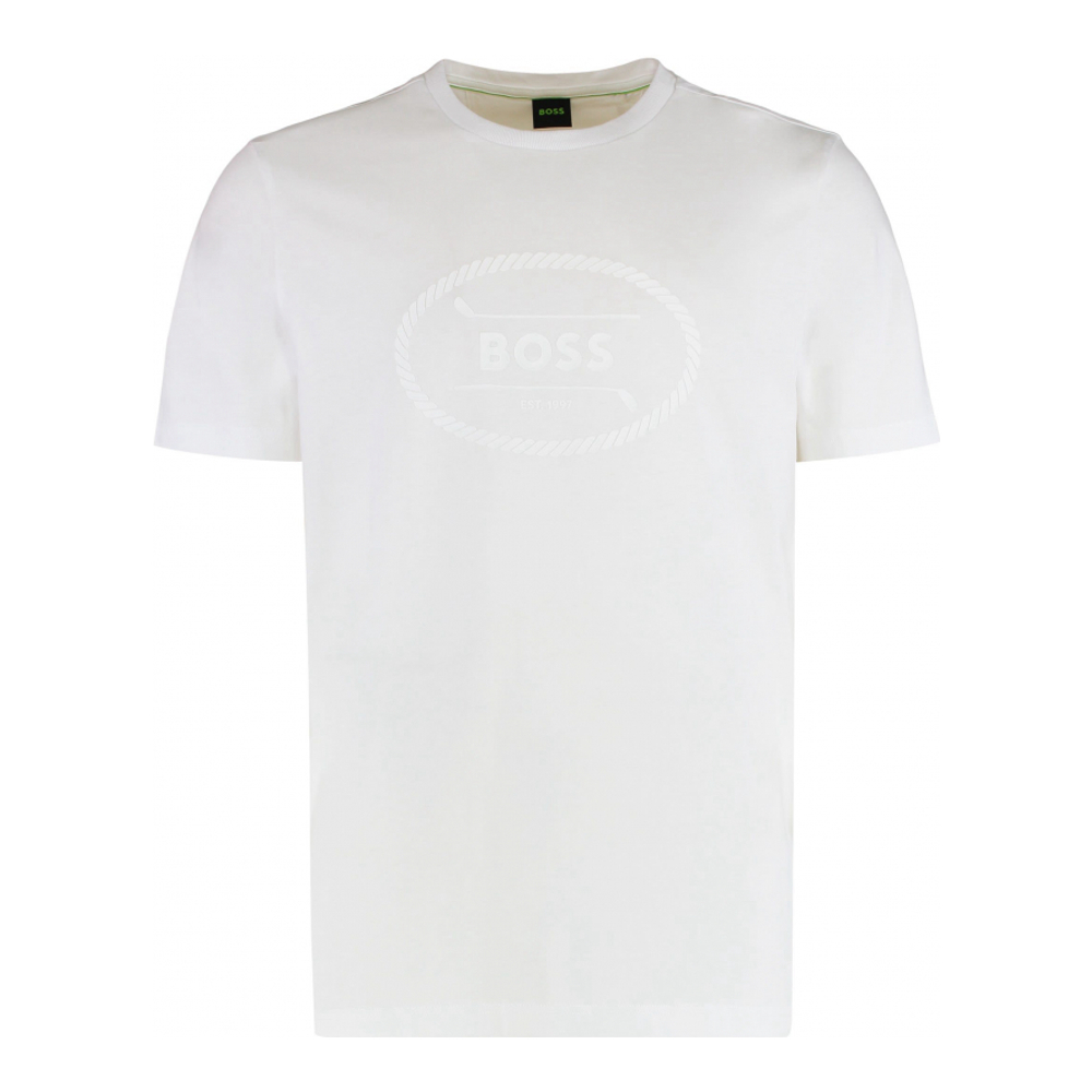 T-shirt 'Crew Neck' pour Hommes