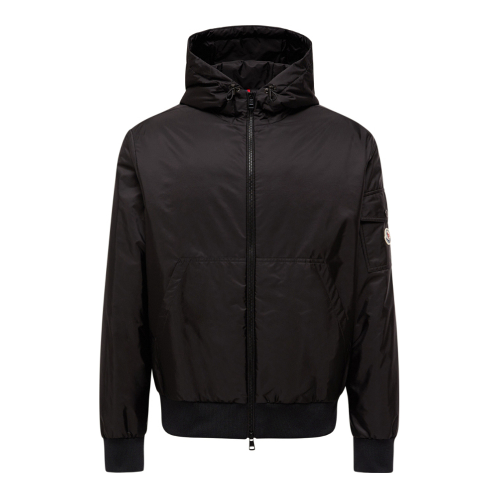 'Poiliot Hooded Short' Daunenjacke für Herren