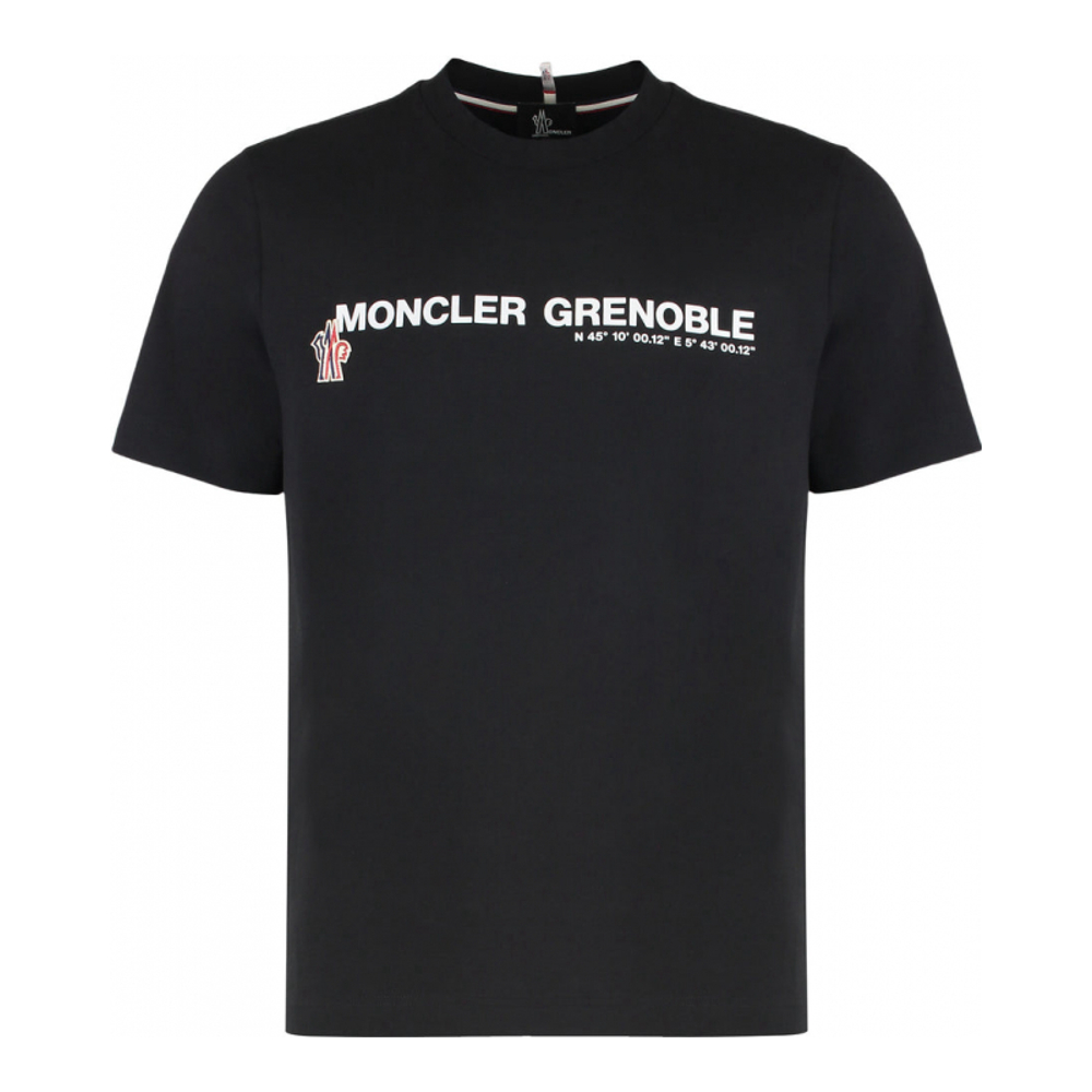 T-shirt 'With Logo' pour Hommes