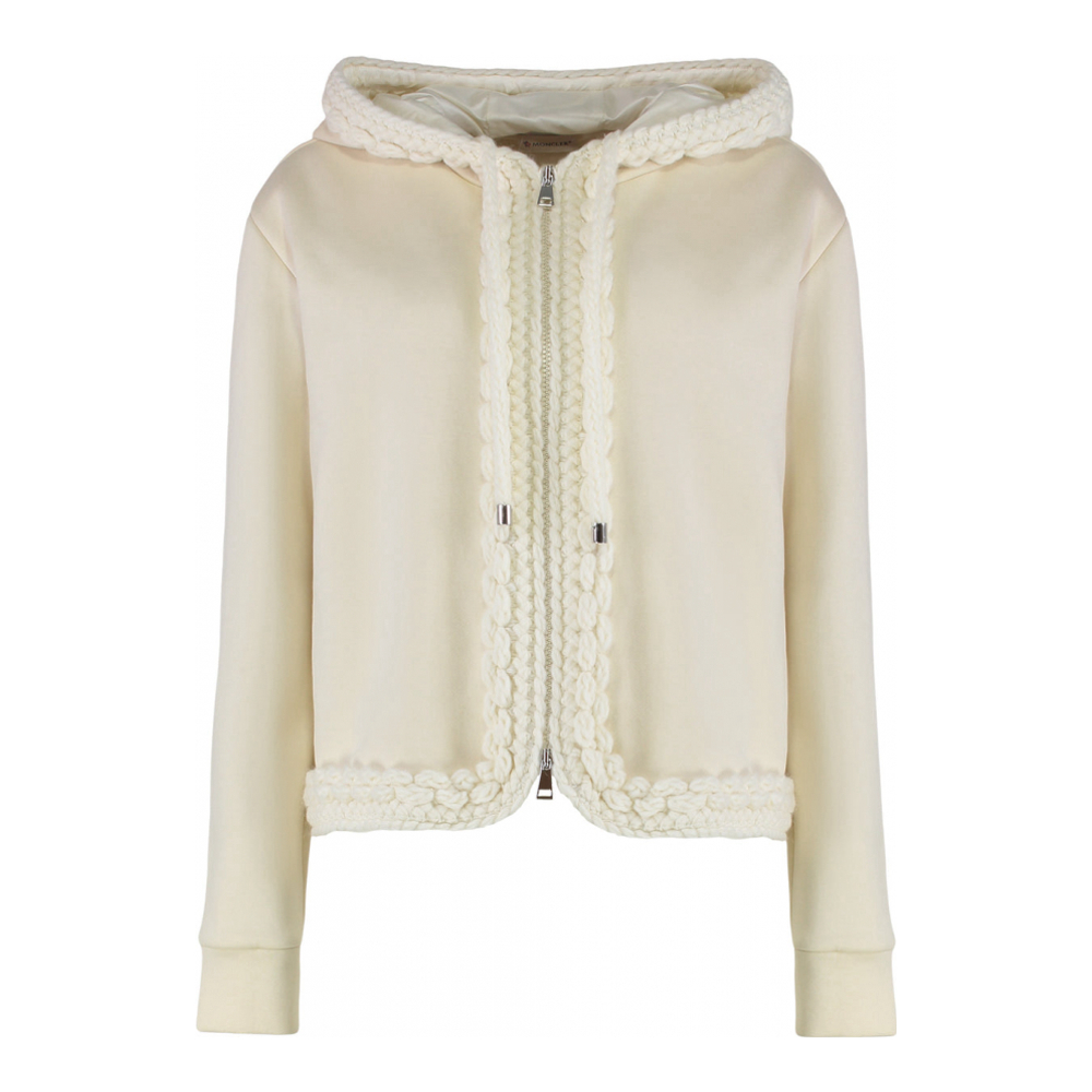 Sweatshirt à capuche  'Full-Zip' pour Femmes