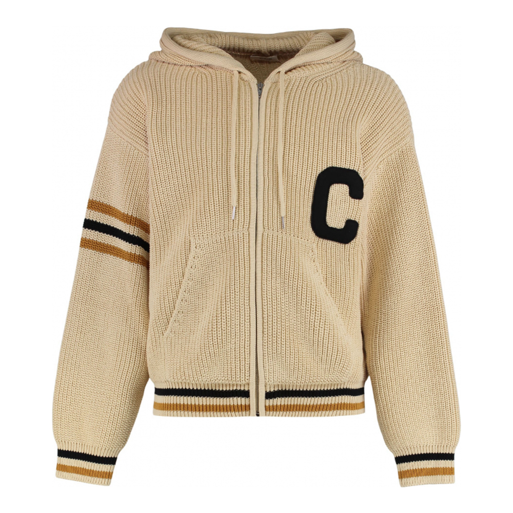 Men's 'With Zipper' Hoodie