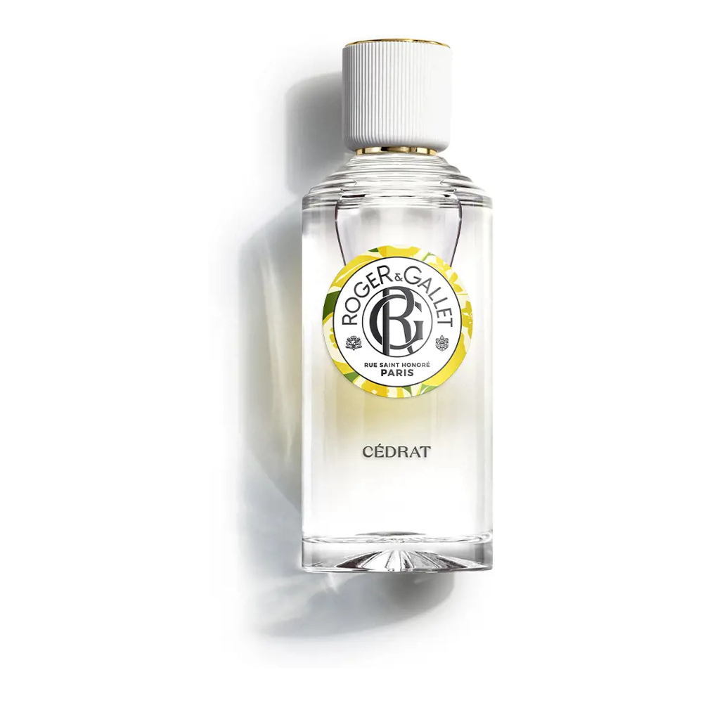 Eau Parfumée 'Cédrat' - 100 ml