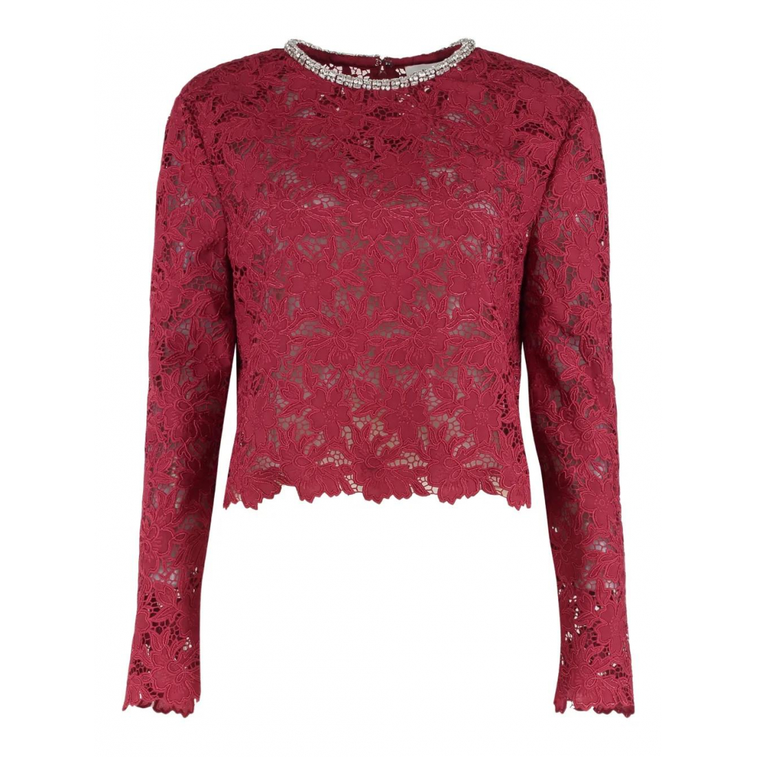 Top 'Crystal' pour Femmes