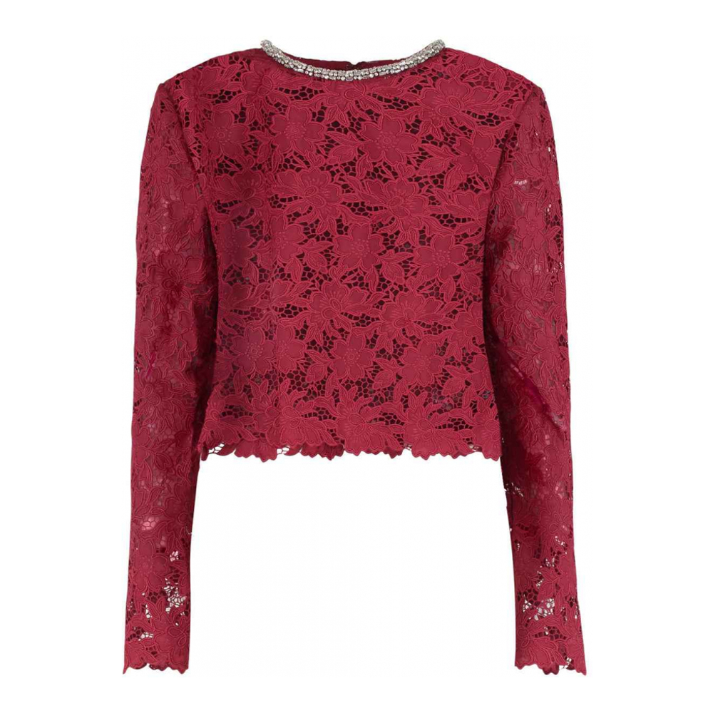 Top 'Crystals' pour Femmes