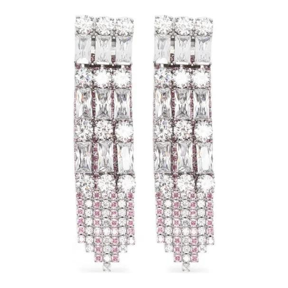 Boucles d'oreilles 'Crystal Droplet' pour Femmes