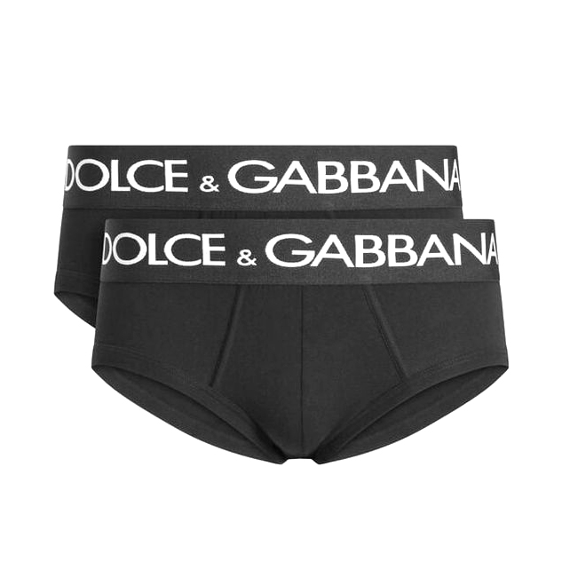 Men's 'Brando' Briefs - 2 Pieces