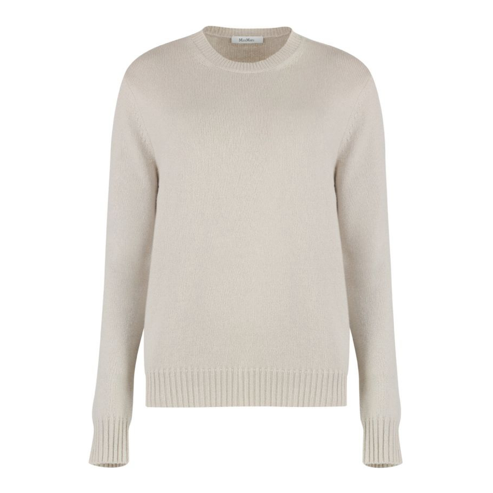 Women's 'Crew-Neck' Cashmere Sweater