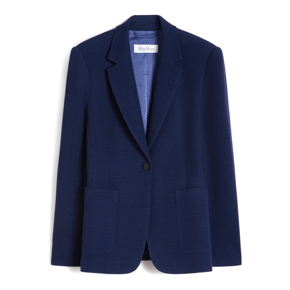 Blazer 'Single-Breasted' pour Femmes