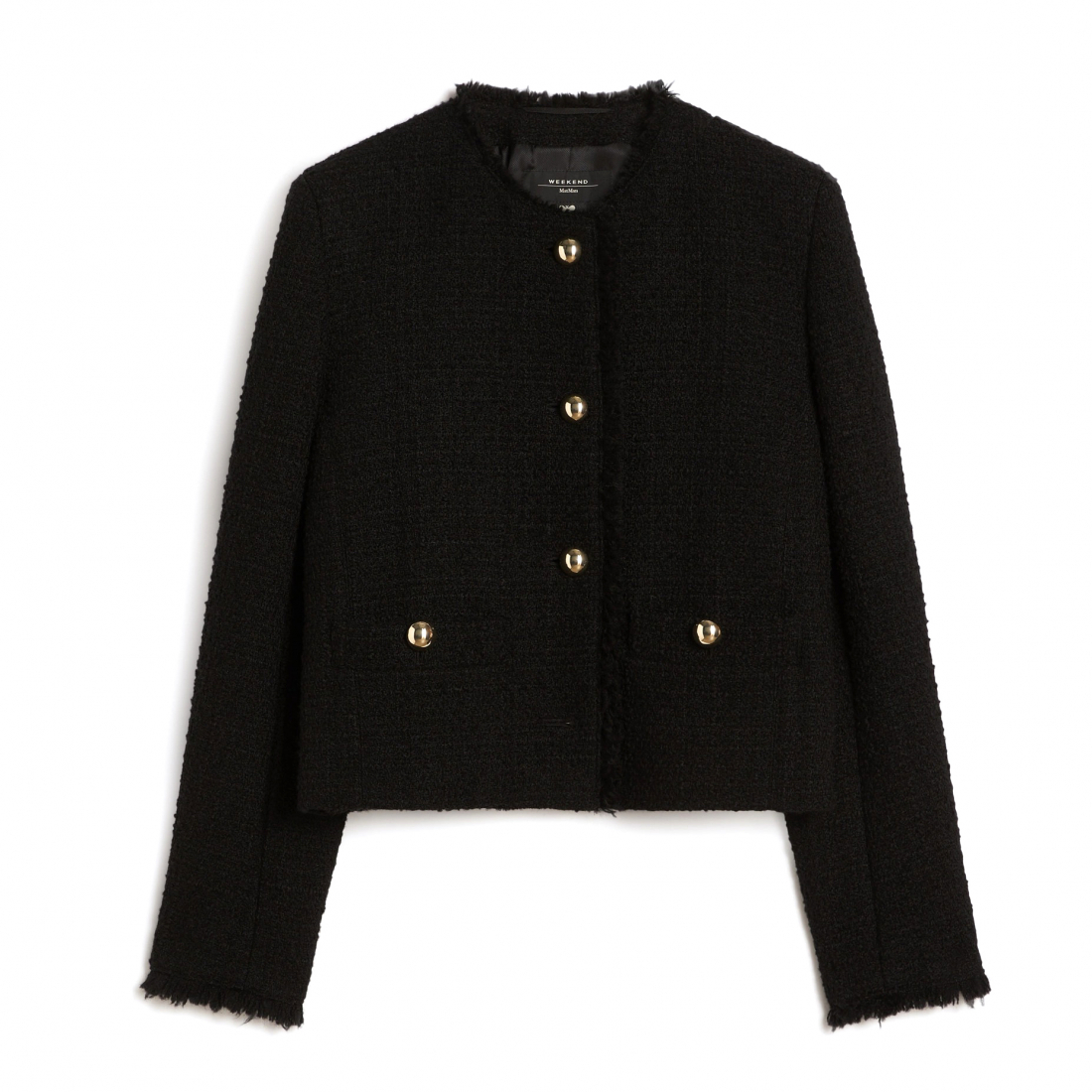 Veste 'High-Necked' pour Femmes