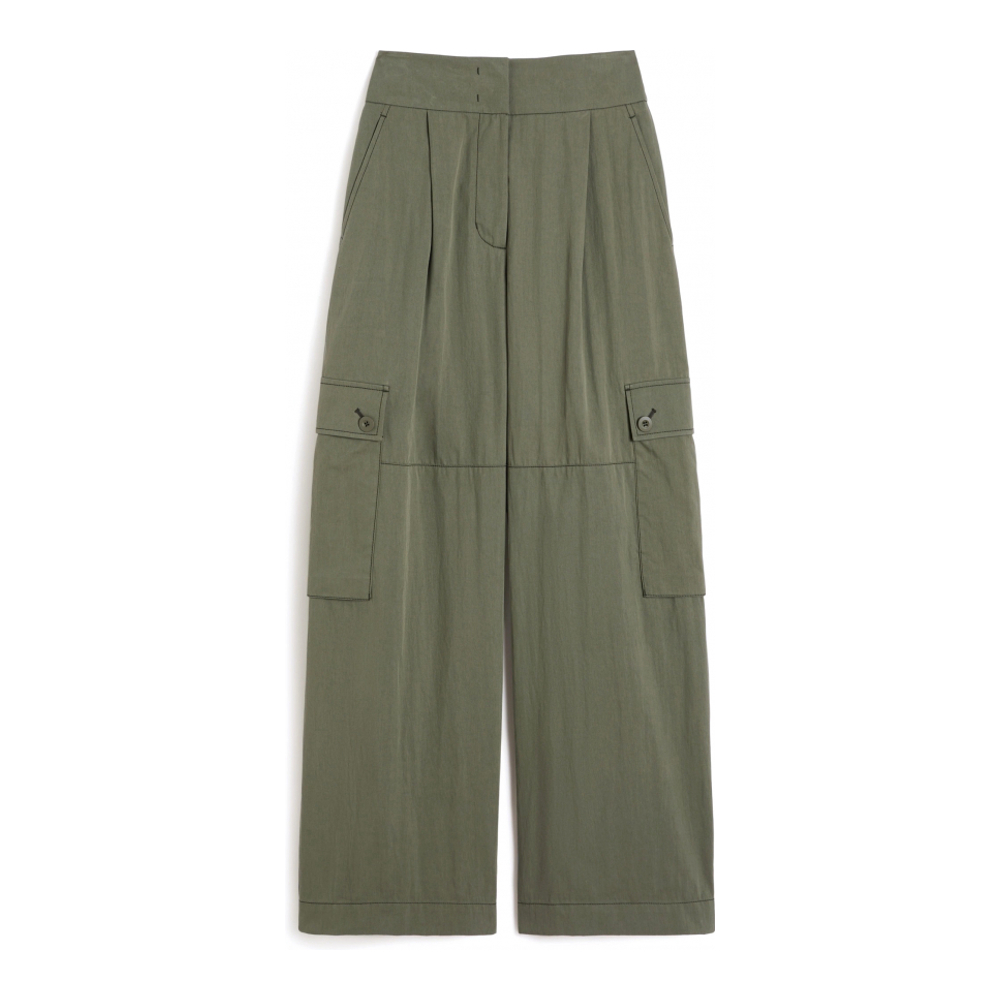 Women's Cargo Trousers