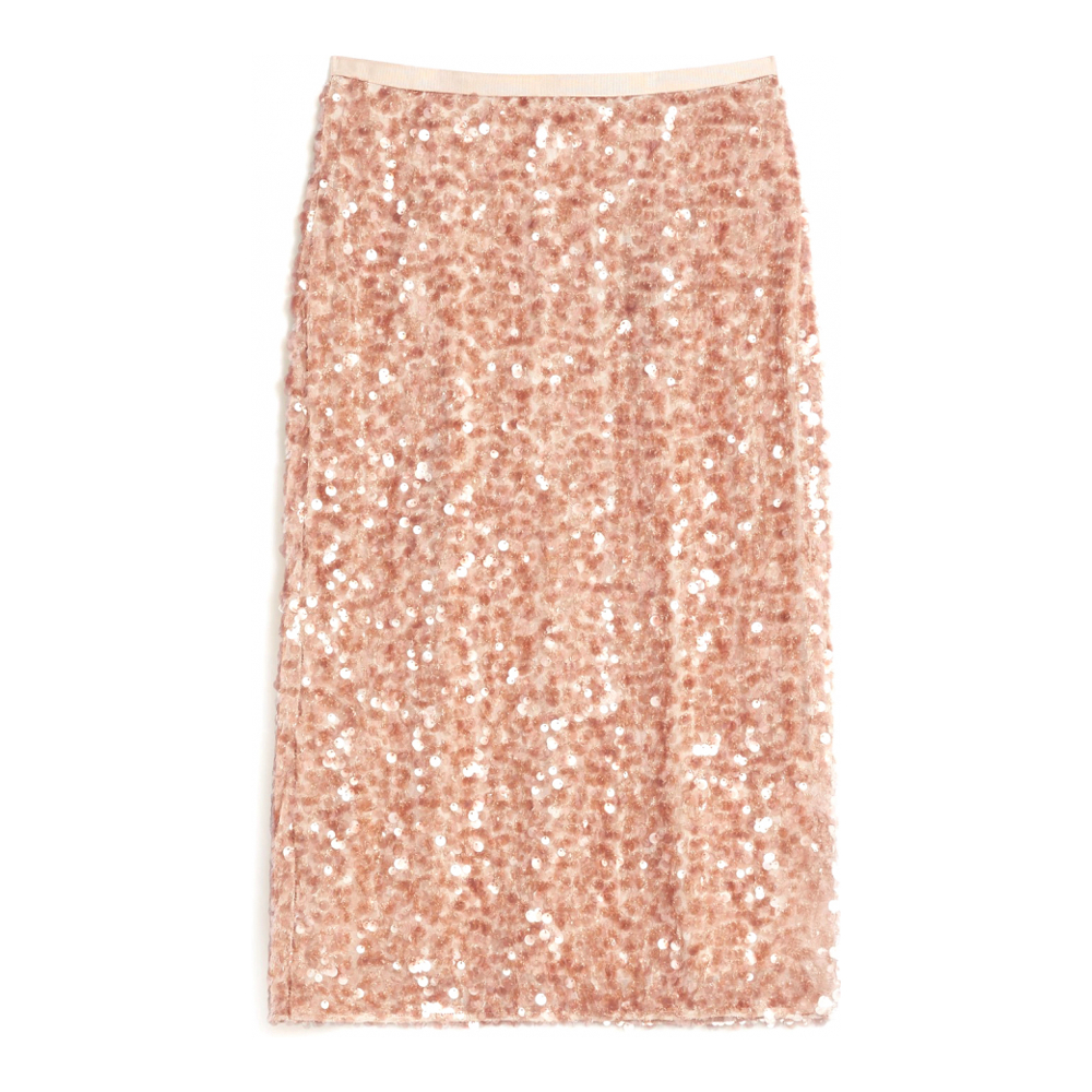 Women's 'Sequin' Midi Skirt